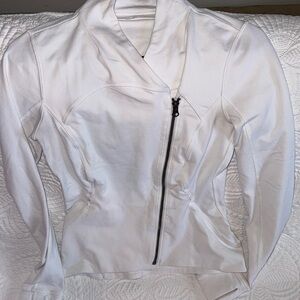 Lululemon white jacket